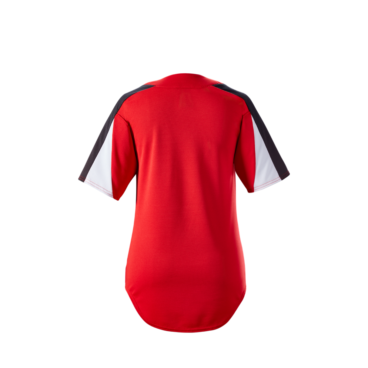 Wilson Women's E601 2-button Placket Pullover Softball Jersey-1
