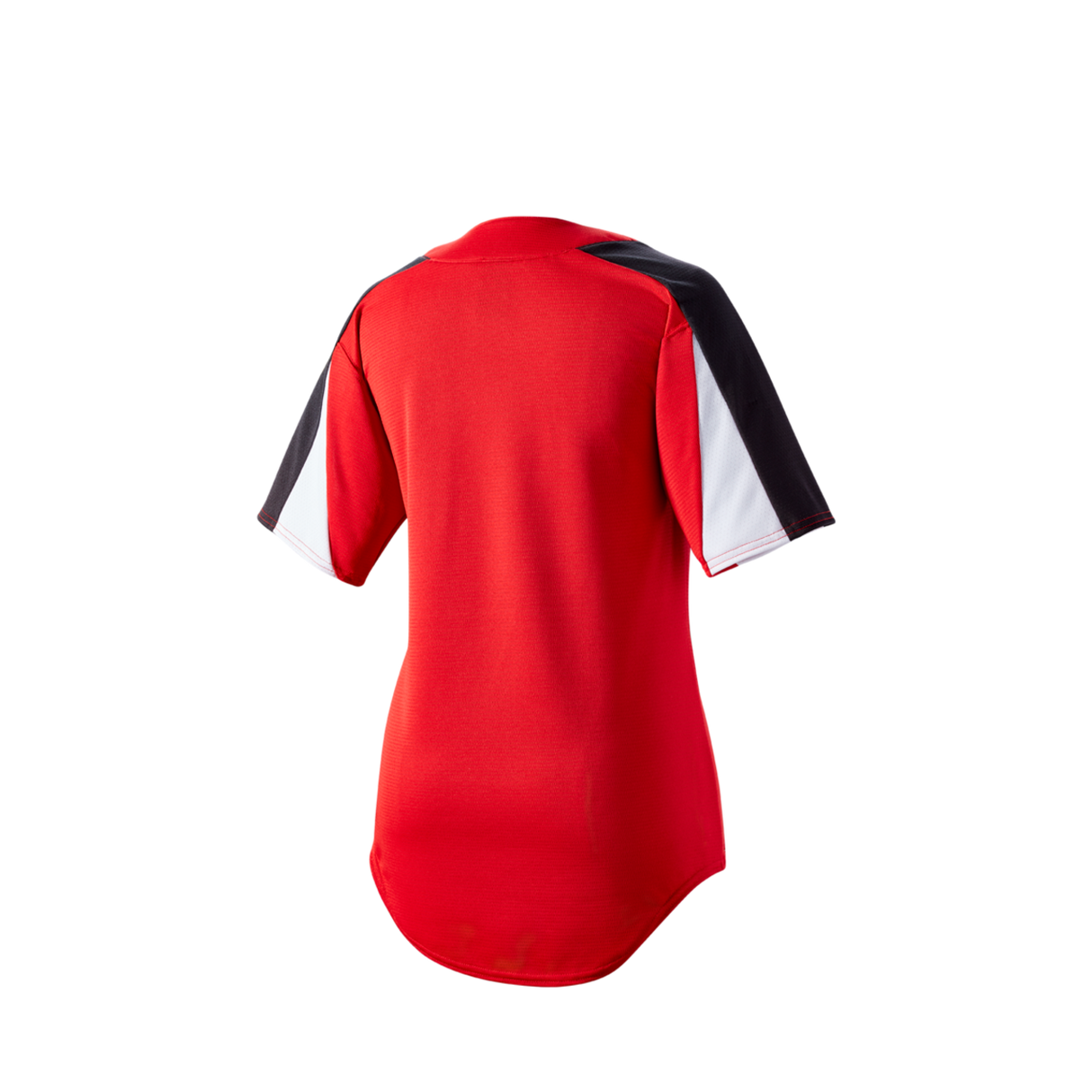 Wilson Women's E601 2-button Placket Pullover Softball Jersey-5
