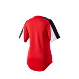 Wilson Women's E601 2-button Placket Pullover Softball Jersey-5