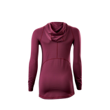 Wilson Women's Lightweight Training Hoodie-3