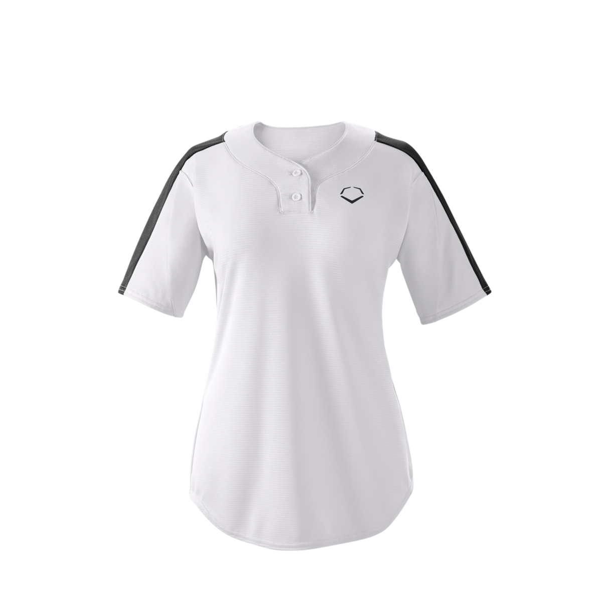 Wilson Women's E601 2-button Placket Pullover Softball Jersey-2