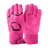 Wilson Adult Carbyne Batting Gloves with Strap-2
