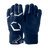 Wilson Adult Carbyne Batting Gloves with Strap-2