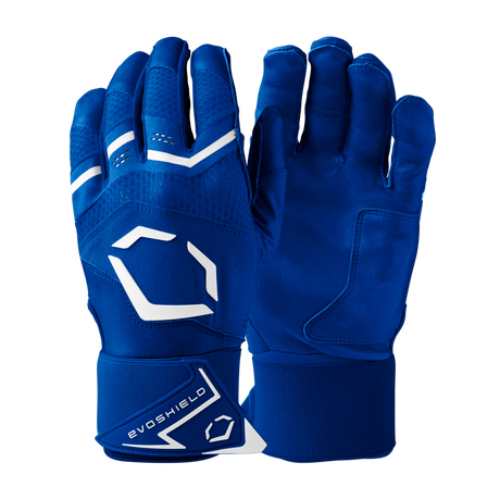 Wilson Adult Carbyne Batting Gloves with Strap-2