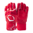 Wilson Adult Carbyne Batting Gloves with Strap-2
