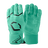 Wilson Adult Carbyne Batting Gloves with Strap-2
