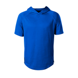Wilson Men's Lightweight Short Sleeve Hoodie 2.0-1