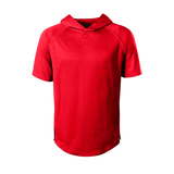 Wilson Men's Lightweight Short Sleeve Hoodie 2.0-1