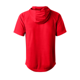 Wilson Men's Lightweight Short Sleeve Hoodie 2.0-2