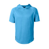 Wilson Men's Lightweight Short Sleeve Hoodie 2.0-1