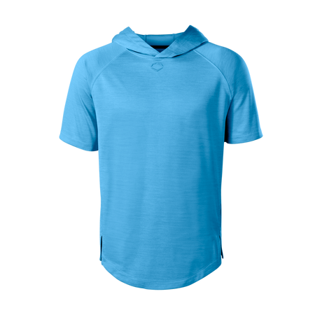 Wilson Men's Lightweight Short Sleeve Hoodie 2.0-1