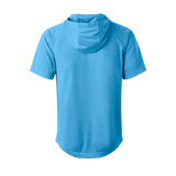 Wilson Men's Lightweight Short Sleeve Hoodie 2.0-2