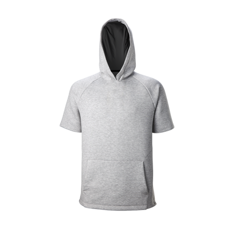 Wilson Men's Youth Pro Team Short Sleeve Hoodie 2.0-1