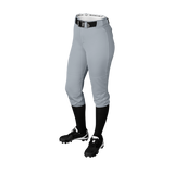 Wilson Women's Unlocked Mid Rise Softball Pants