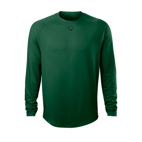 Wilson Men's Pro Team Long Sleeve Training Tee 3.0-4