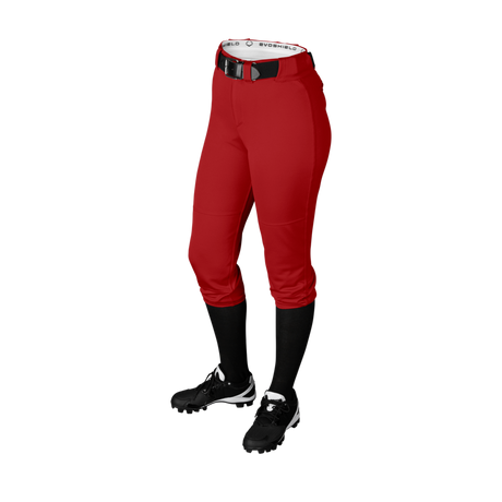 Wilson Women's Unlocked Mid Rise Softball Pants