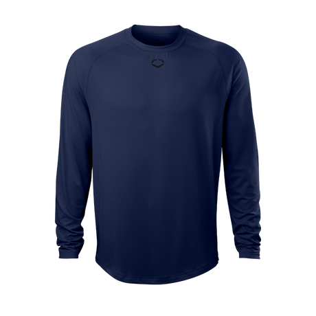 Wilson Men's Pro Team Long Sleeve Training Tee 3.0-4