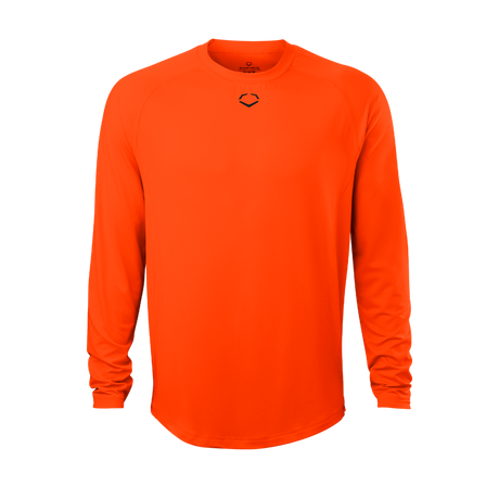 Wilson Men's Pro Team Long Sleeve Training Tee 3.0-4