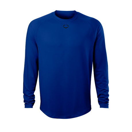 Wilson Men's Pro Team Long Sleeve Training Tee 3.0-4