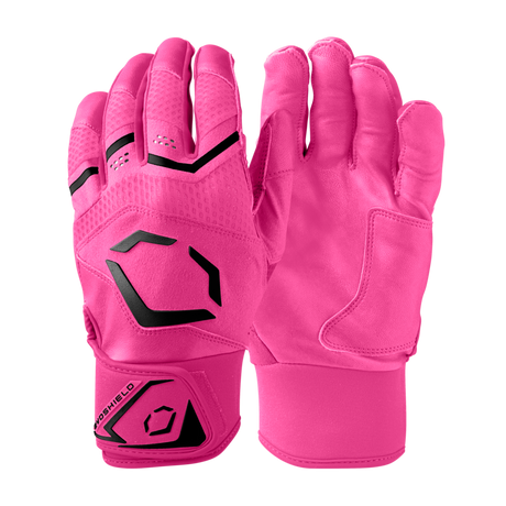 Wilson Men's Adult Carbyne Batting Gloves-2
