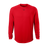 Wilson Men's Pro Team Long Sleeve Training Tee 3.0-4