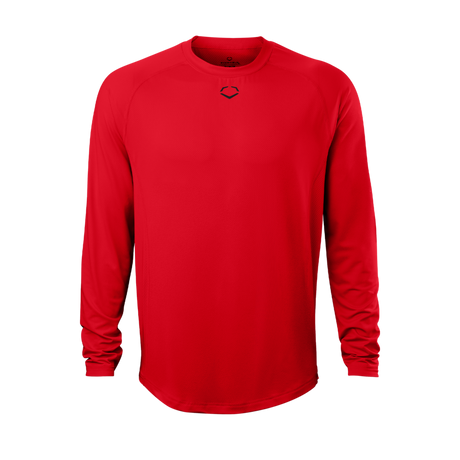 Wilson Men's Pro Team Long Sleeve Training Tee 3.0-4