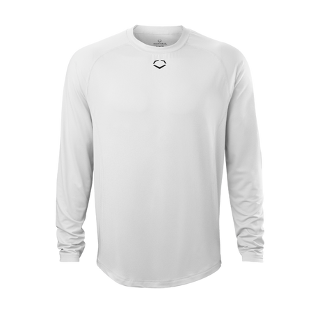Wilson Men's Pro Team Long Sleeve Training Tee 3.0-4