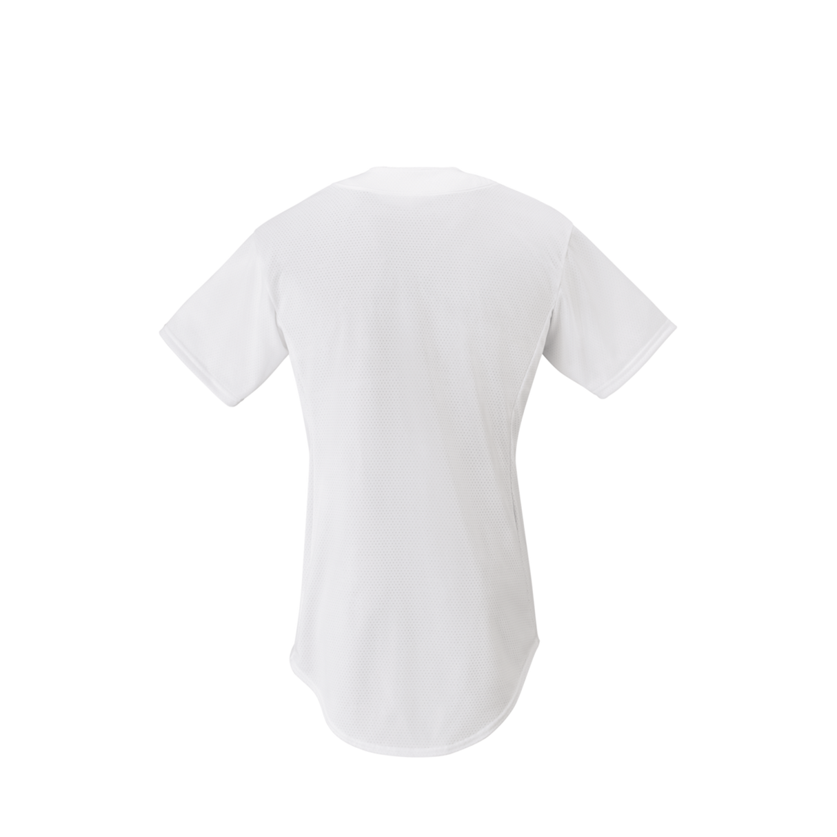 Wilson Girl's T600 2-button Softball Jersey-1