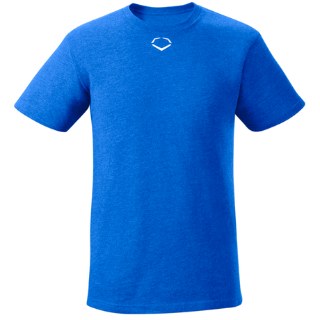 Wilson Men's Heather Short Sleeve Tee-2