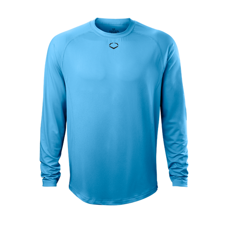 Wilson Men's Pro Team Long Sleeve Training Tee 3.0-4