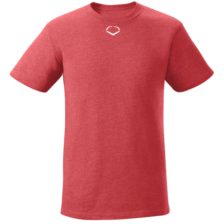 Wilson Men's Heather Short Sleeve Tee-2