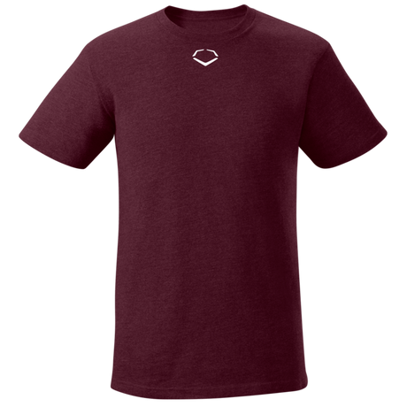 Wilson Men's Heather Short Sleeve Tee-2
