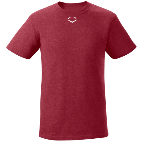 Wilson Men's Heather Short Sleeve Tee-1