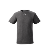 Wilson Youth Heather Short Sleeve Tee-2