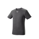 Wilson Youth Heather Short Sleeve Tee-4