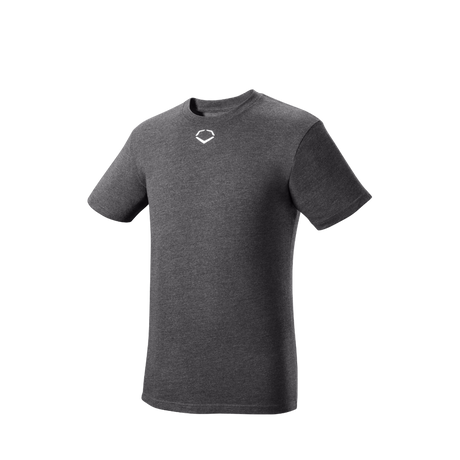 Wilson Youth Heather Short Sleeve Tee-4