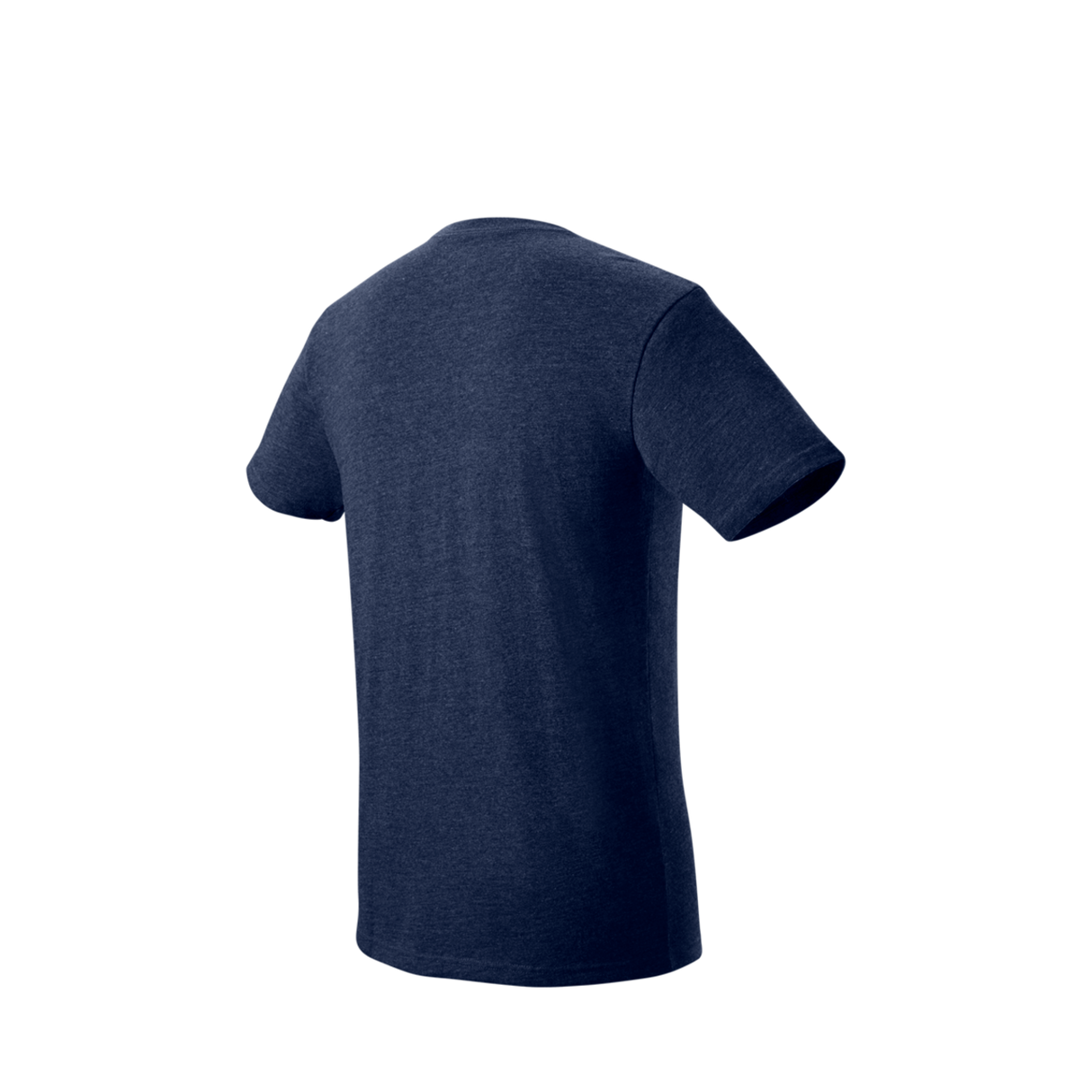 Wilson Youth Heather Short Sleeve Tee-1