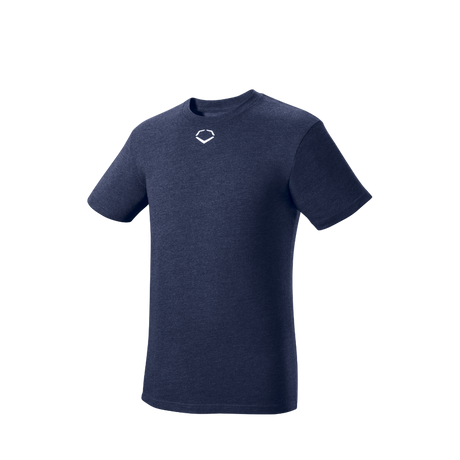 Wilson Youth Heather Short Sleeve Tee-4