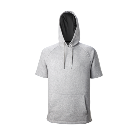 Wilson Men's Pro Team Shorts Sleeve Hoodie 2.0-1