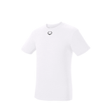 Wilson Youth Heather Short Sleeve Tee-4