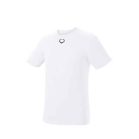 Wilson Youth Heather Short Sleeve Tee-4