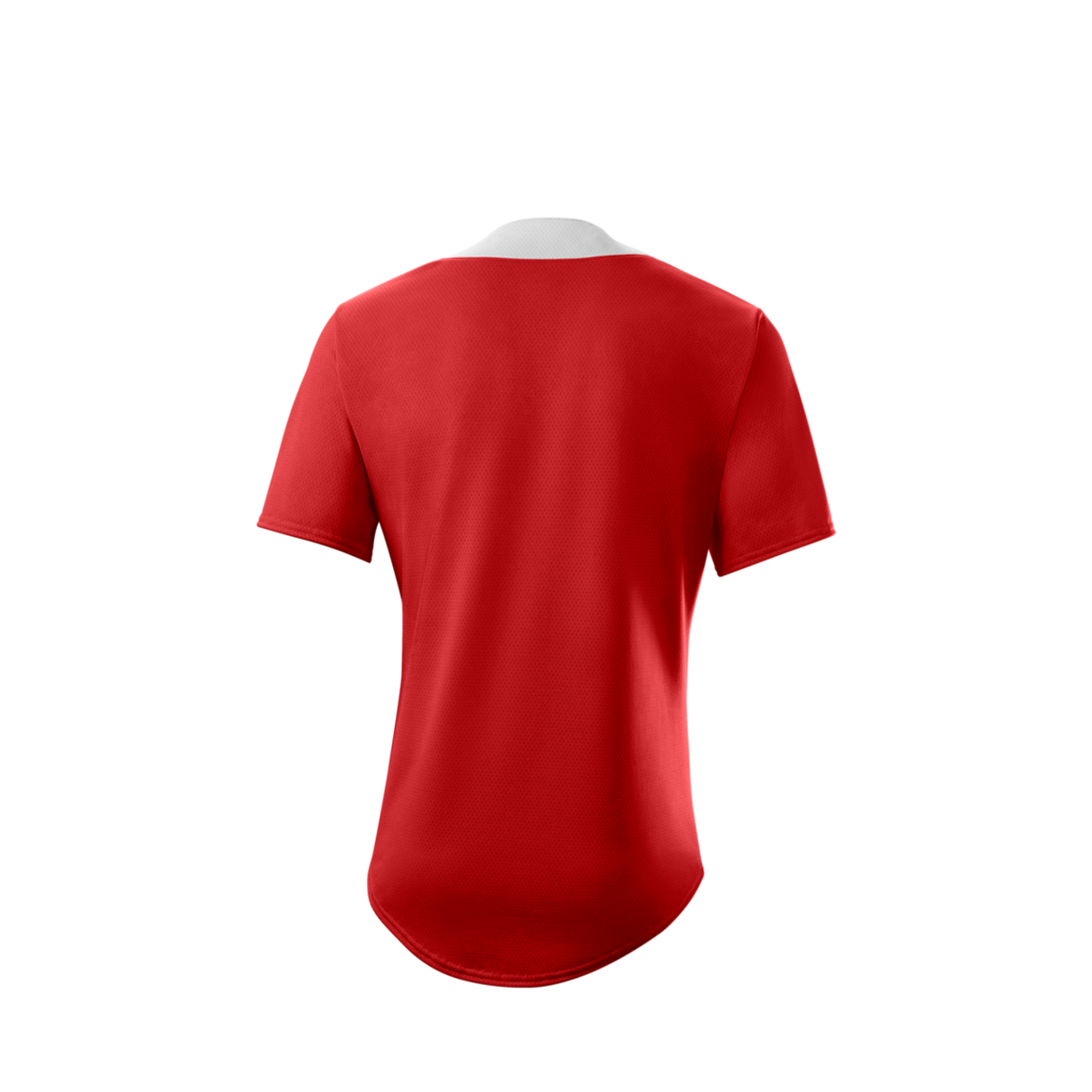 Wilson Youth E203 2-button Baseball Jersey-1