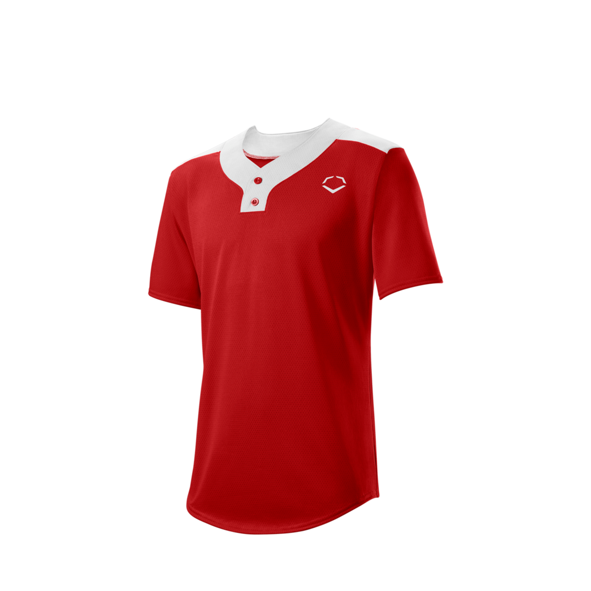 Wilson Youth E203 2-button Baseball Jersey-3