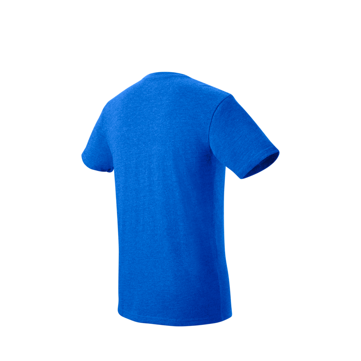 Wilson Youth Heather Short Sleeve Tee-1