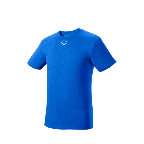 Wilson Youth Heather Short Sleeve Tee-2