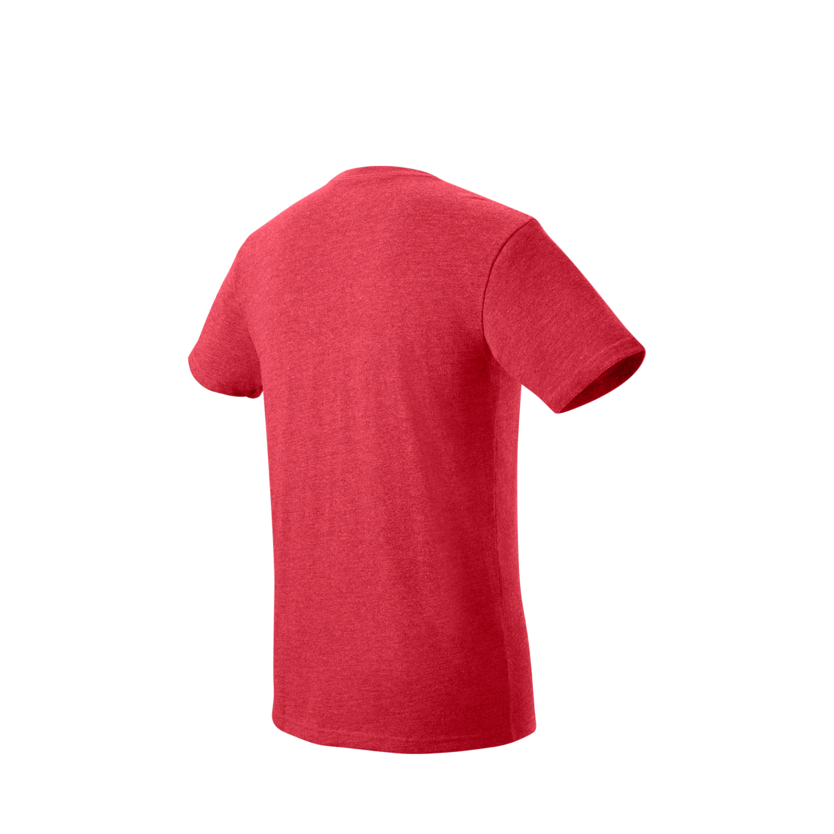 Wilson Youth Heather Short Sleeve Tee-1