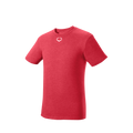 Wilson Youth Heather Short Sleeve Tee-2