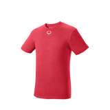 Wilson Youth Heather Short Sleeve Tee-2