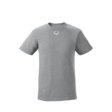 Wilson Youth Heather Short Sleeve Tee-2