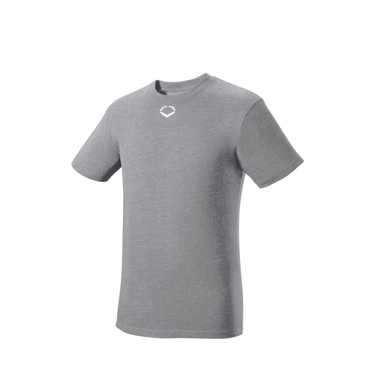 Wilson Youth Heather Short Sleeve Tee-4